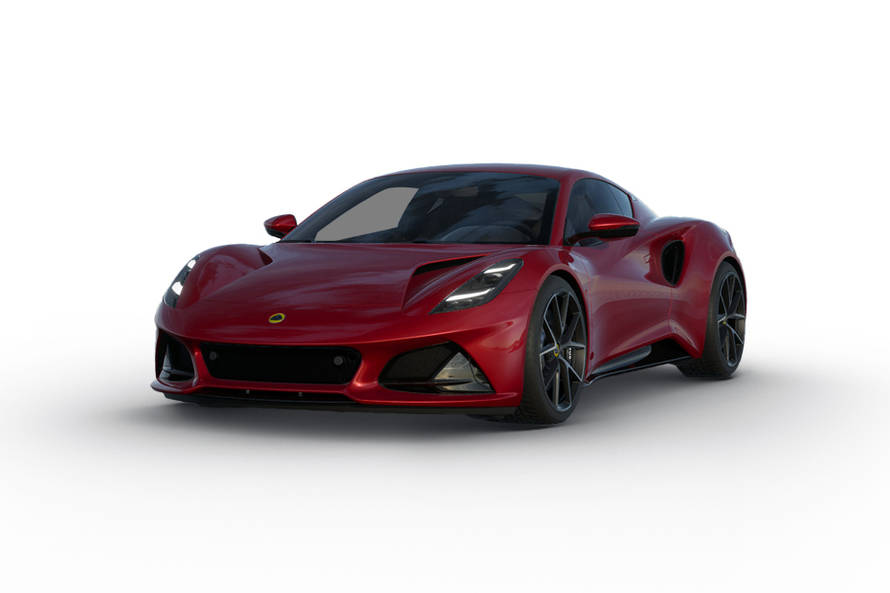 Front View