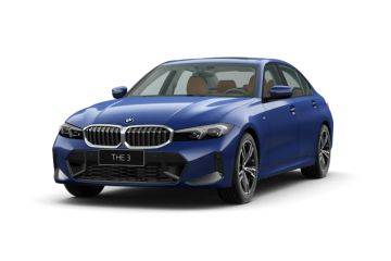 BMW BMW 3 Series Gran Limousine