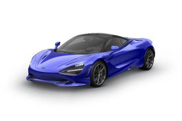 Mclaren Mclaren 750S
