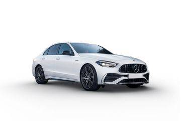 Mercedes-Benz Mercedes-Benz AMG C43