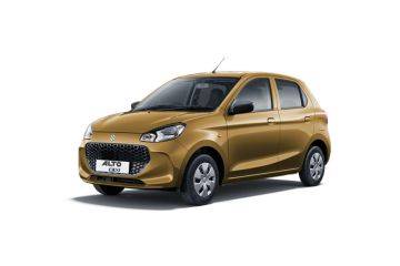 Maruti Maruti Alto K10