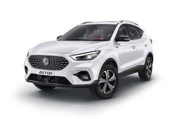 MG MG Astor