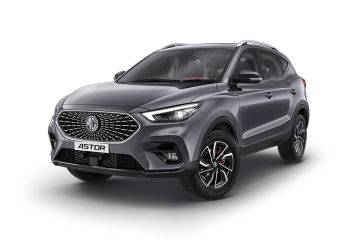 MG MG Astor