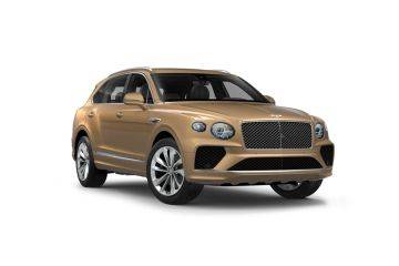 Bentley Bentley Bentayga