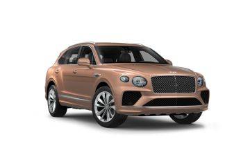Bentley Bentley Bentayga
