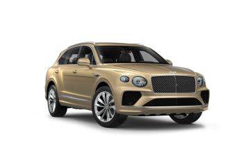 Bentley Bentley Bentayga