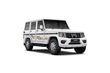 Mahindra Mahindra Bolero