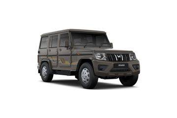 Mahindra Mahindra Bolero