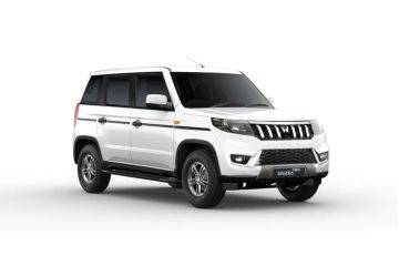 Mahindra Mahindra Bolero Neo