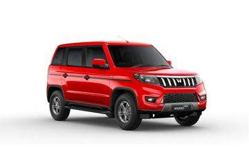 Mahindra Mahindra Bolero Neo