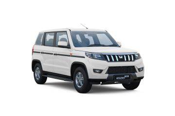 Mahindra Mahindra Bolero Neo