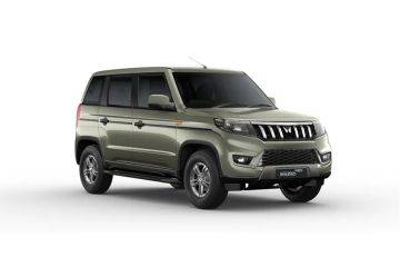 Mahindra Mahindra Bolero Neo