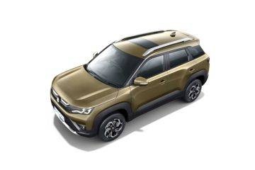 Maruti Maruti Brezza