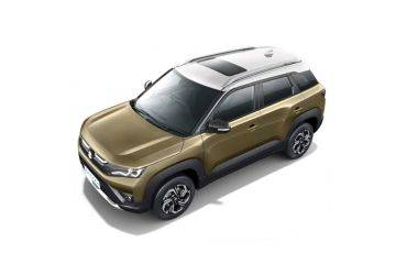 Maruti Maruti Brezza
