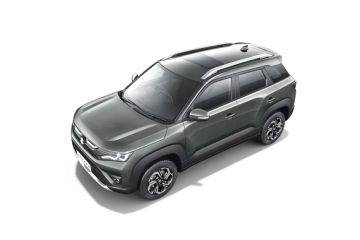 Maruti Maruti Brezza