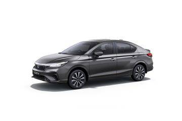 Honda Honda City