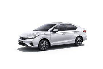 Honda Honda City