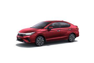 Honda Honda City