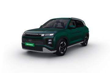 Hyundai Hyundai Creta Electric
