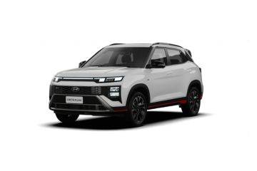 Hyundai Hyundai Creta N Line