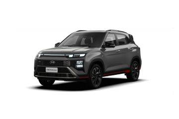Hyundai Hyundai Creta N Line