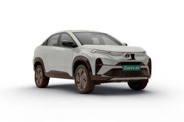Tata Tata Curvv EV