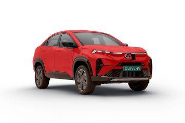 Tata Tata Curvv EV