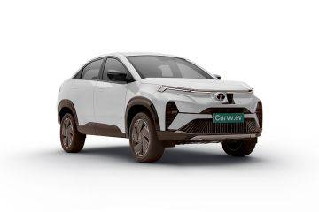 Tata Tata Curvv EV