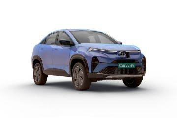Tata Tata Curvv EV