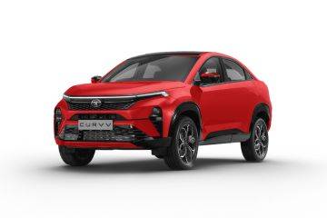 Tata Tata Curvv