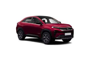 Tata Tata Curvv