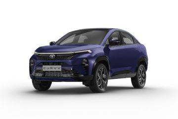 Tata Tata Curvv