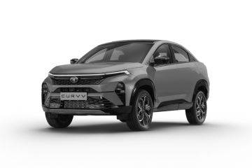 Tata Tata Curvv