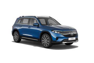 Mercedes-Benz Mercedes-Benz EQB