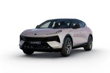 Lotus Lotus Eletre