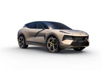 Lotus Lotus Eletre