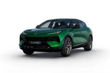 Lotus Lotus Eletre