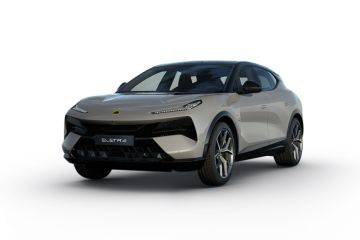 Lotus Lotus Eletre