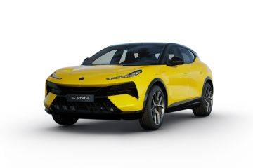 Lotus Lotus Eletre