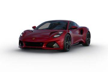 Lotus Lotus Emira