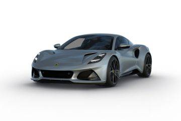 Lotus Lotus Emira