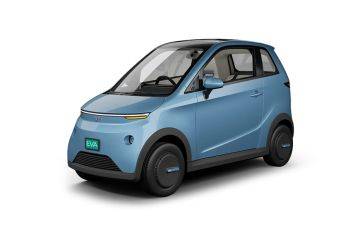 Vayve Mobility Vayve Mobility Eva