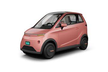 Vayve Mobility Vayve Mobility Eva