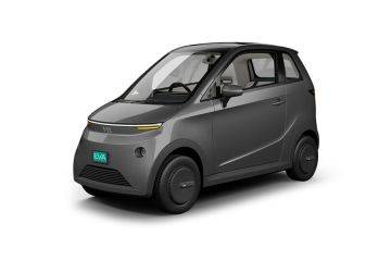 Vayve Mobility Vayve Mobility Eva