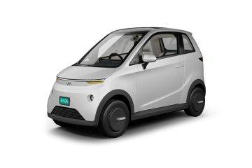 Vayve Mobility Vayve Mobility Eva