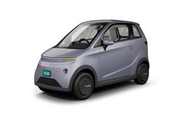 Vayve Mobility Vayve Mobility Eva