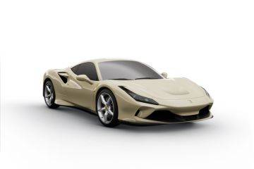 Ferrari Ferrari F8 Tributo