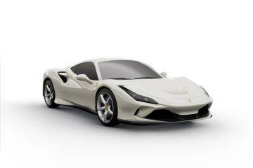 Ferrari Ferrari F8 Tributo