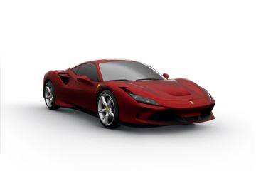 Ferrari Ferrari F8 Tributo