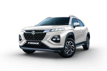 Maruti Maruti FRONX